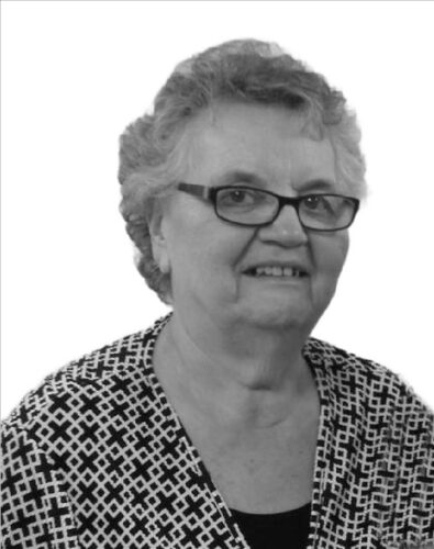 EVELYN RAY